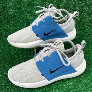 Nike E-Series AD Light Smoke Grey Star Blue Mens 8 Womens 9.5 Shoes DV2436-007